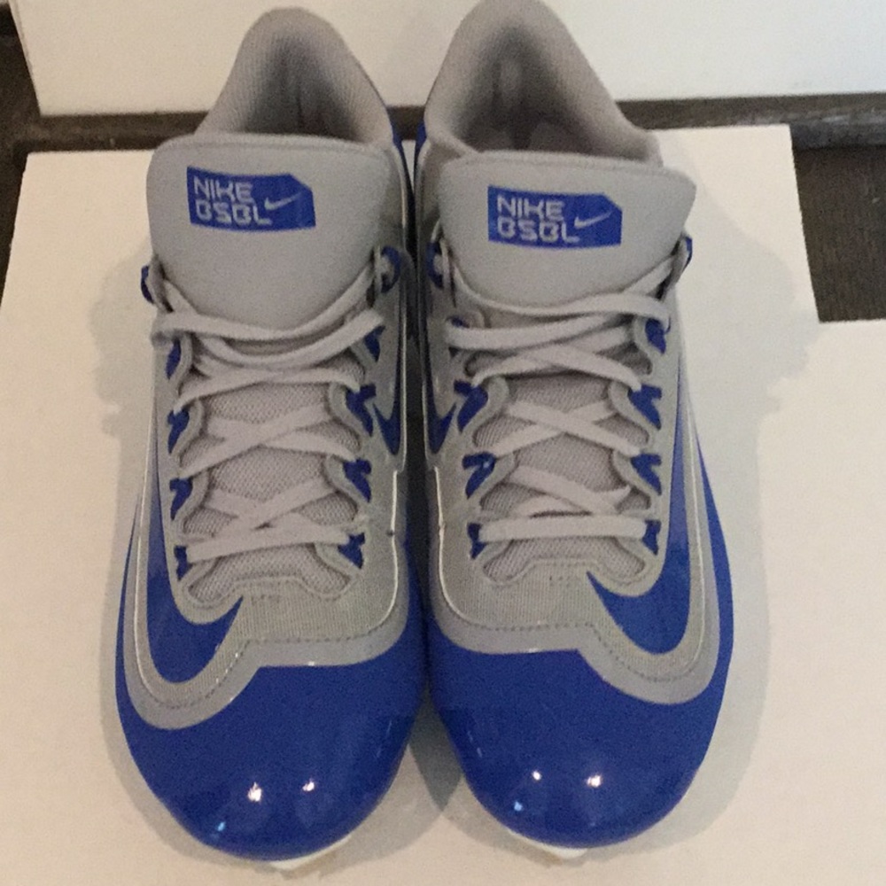 Nike BSBL men’s size 11.5 spikes
